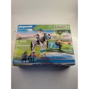 Playmobil 70522 Country: Welsh pony